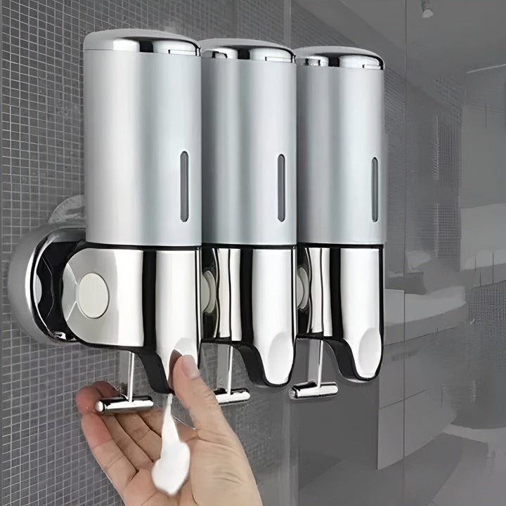 Wall soap dispenser – Elegant design for a bathroom | Stornfield