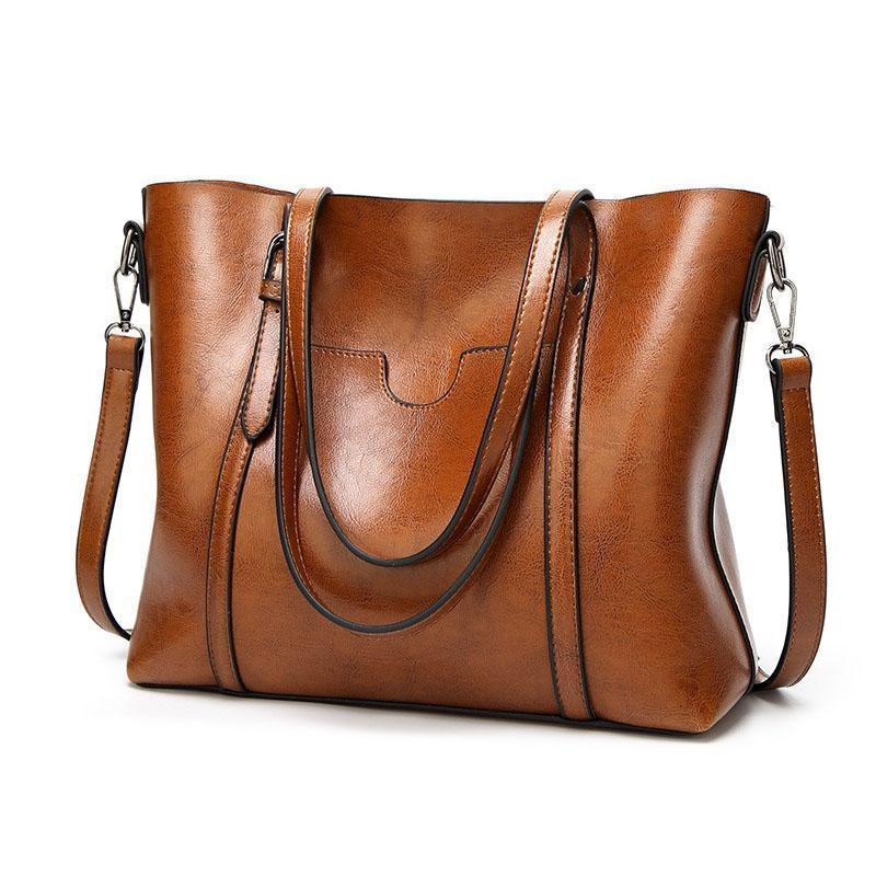 Large Capacity Tote Bag | Stornfield