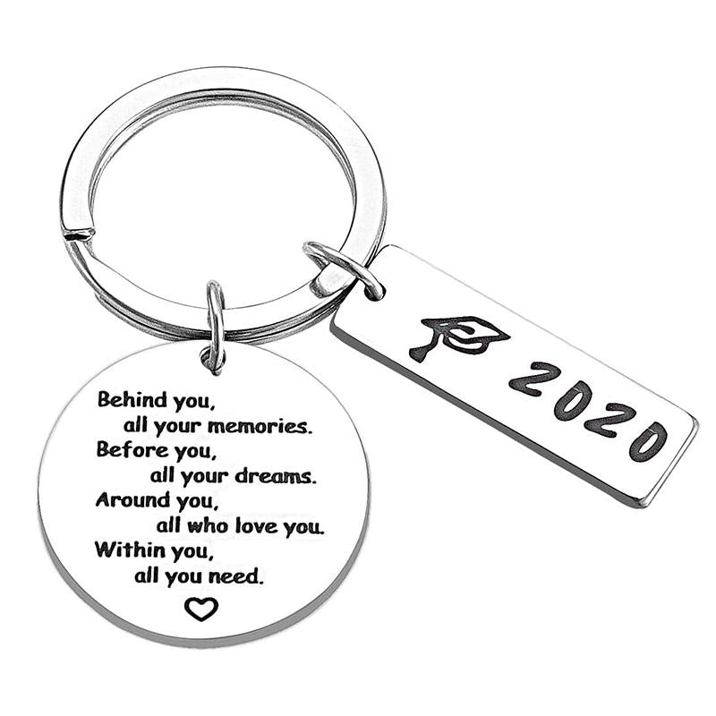 2020 Graduation Gift Keychain | Stornfield