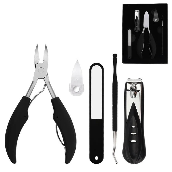 Eagle Mouth Nail Clipper Set | Stornfield