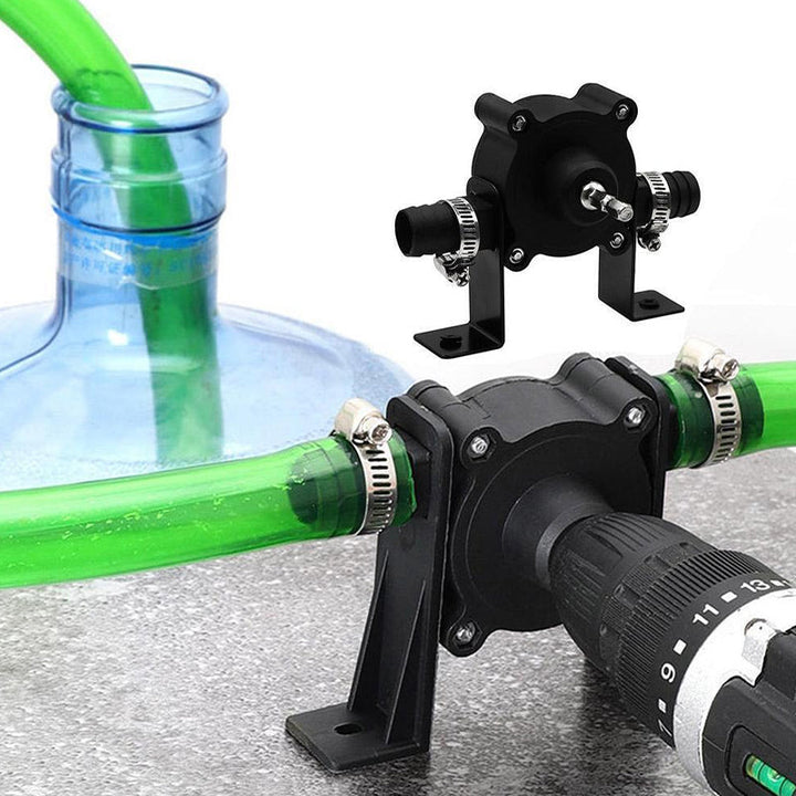Stornfield | UltraPump️ | Pompe de transfert auto-amorçante