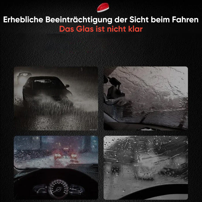 Oil film remover for windshields | Stornfield