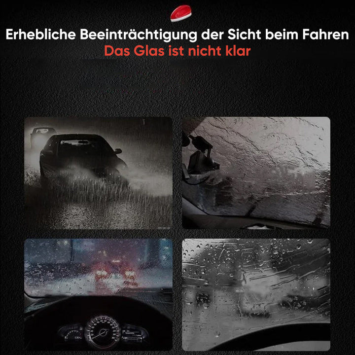Oil film remover for windshields | Stornfield
