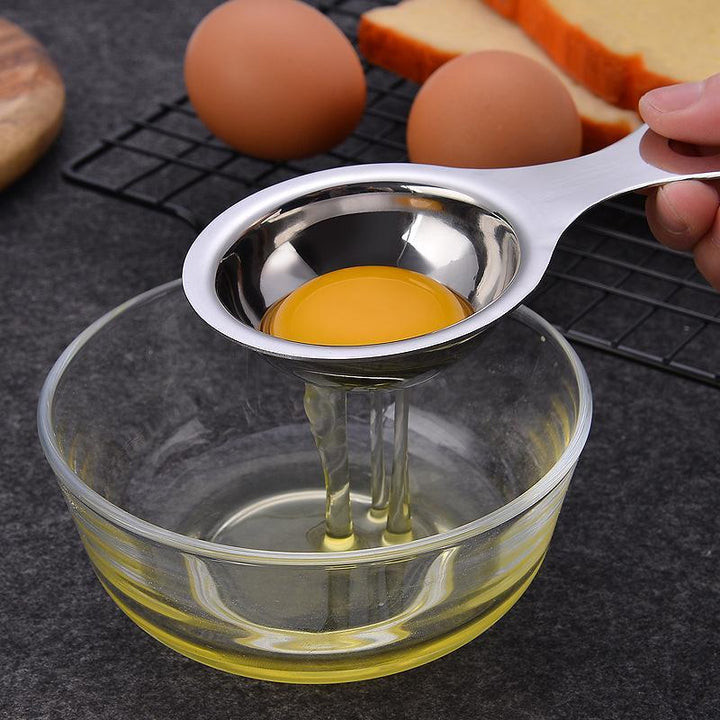 Stainless Steel Egg Separator | Stornfield