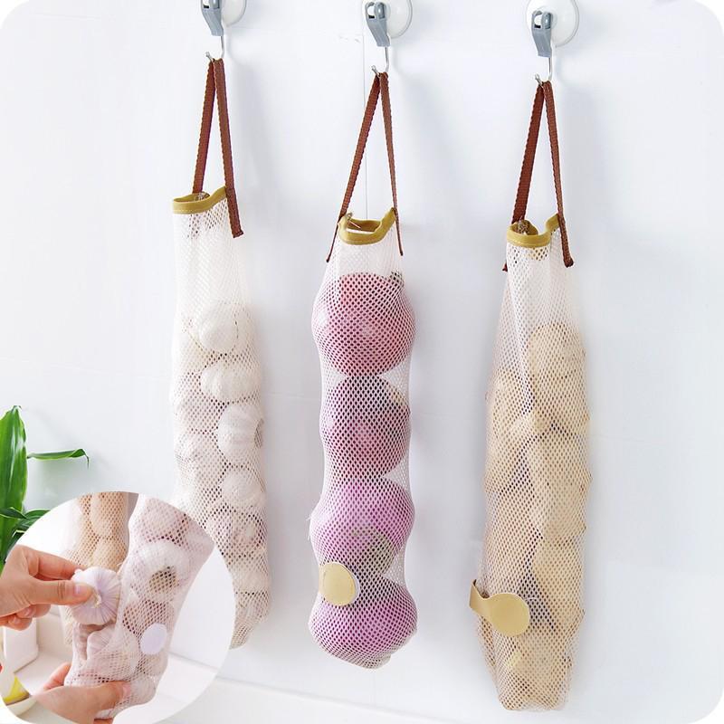 Hanging Storage Mesh Bags | Stornfield