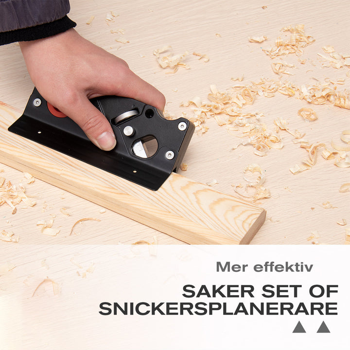 Stornfield | Säker® Wooden Cutting Set