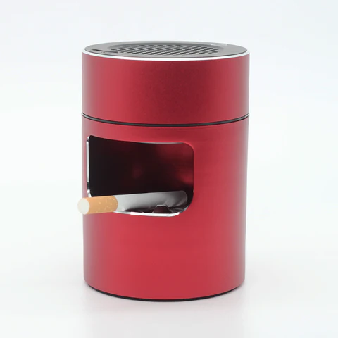 Stornfield | Smart Smokeless Ashtray Powerful Negative Ion USB Hepa Filter