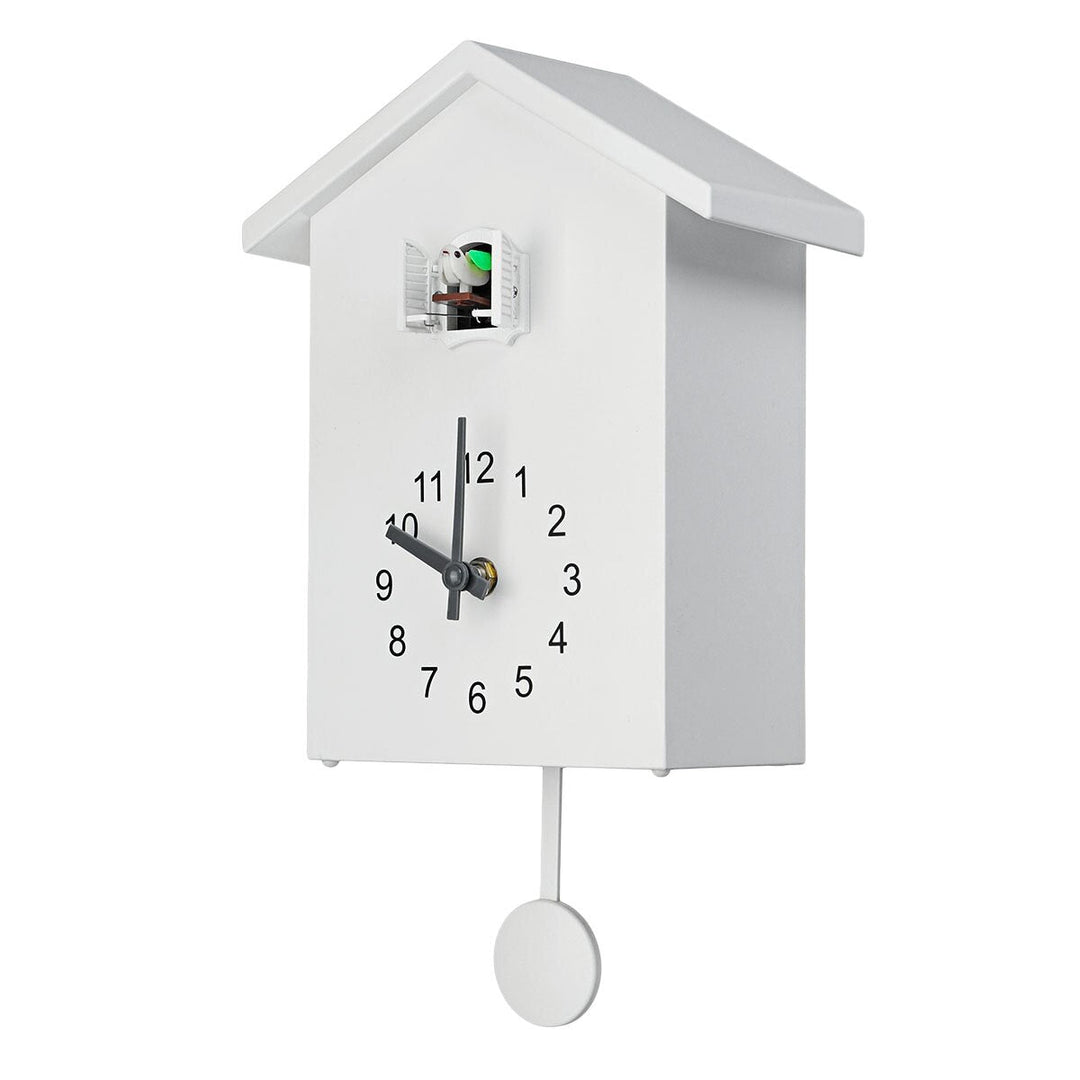 VrolijkTikt Cuckoo Clock – Traditional Wall Clock with Authentic Cuckoo Sound | Stornfield