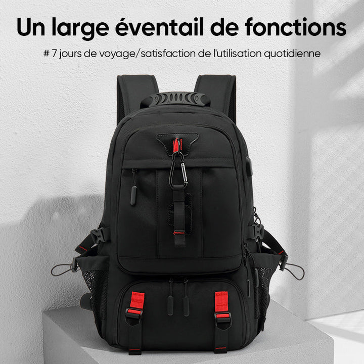 Large capacity travel bag | Stornfield