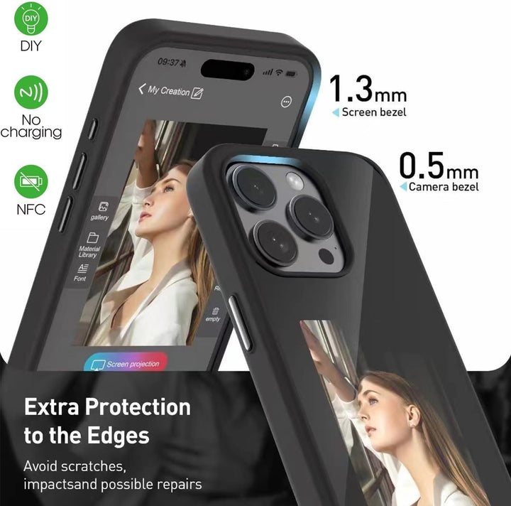 PicFrame iPhone Case | Dynamic Photo Display | Stornfield