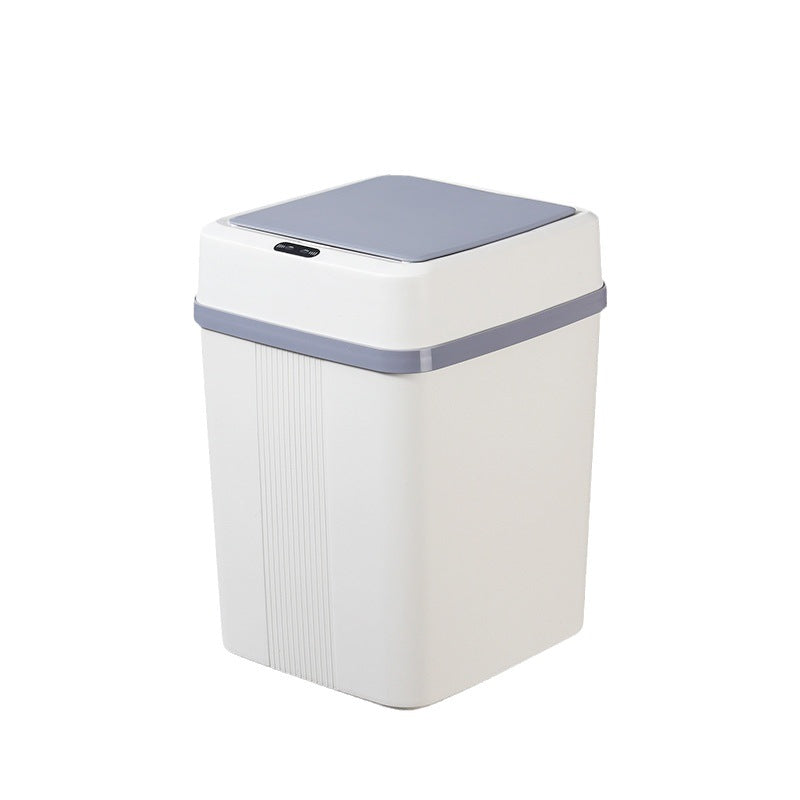 Intelligent Sensor Trash Can, 12 L, Model LT1001