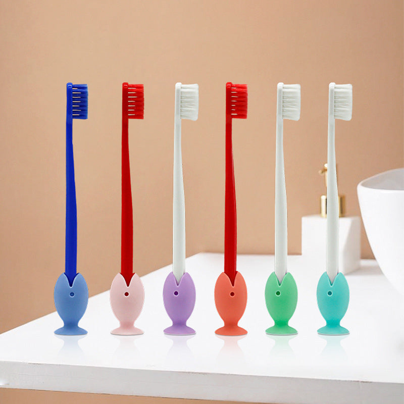 Silicone case for the toothbrush in fish shape | Stornfield
