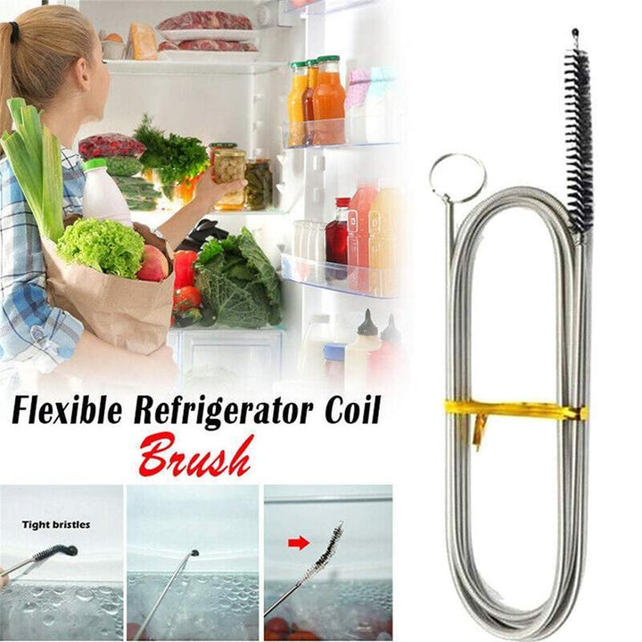 Fridge Cleaning Mini Dredge Brush | Stornfield