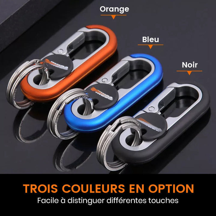 Car Keychain for Men | Stornfield