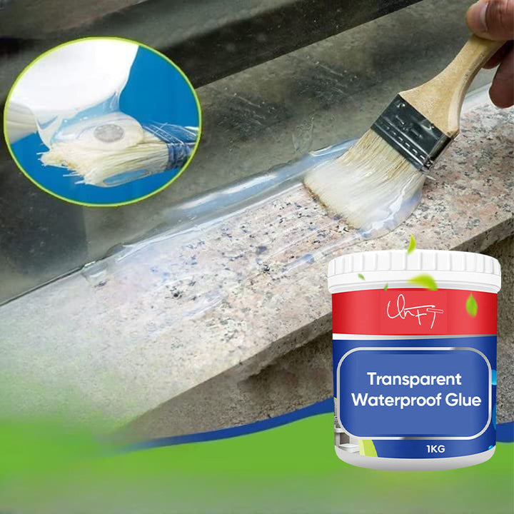 Stornfield | Waterproof Clear Adhesive