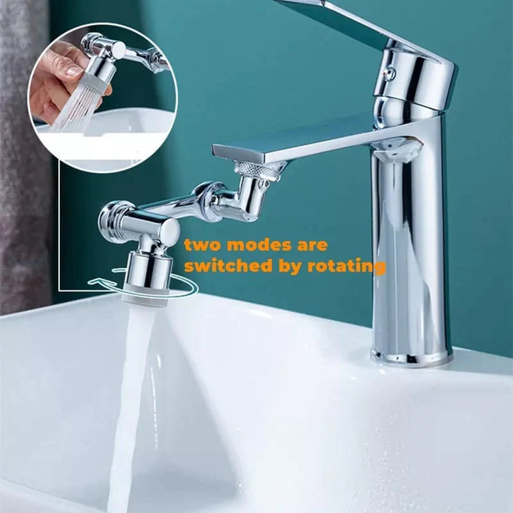 1080° Rotating Faucet Stornfield
