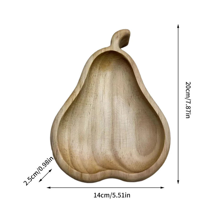 Wooden Animal Shaped Fruit Bowl | Stornfield