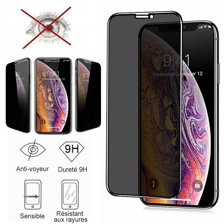 Anti-Peep Screen Protector | Stornfield