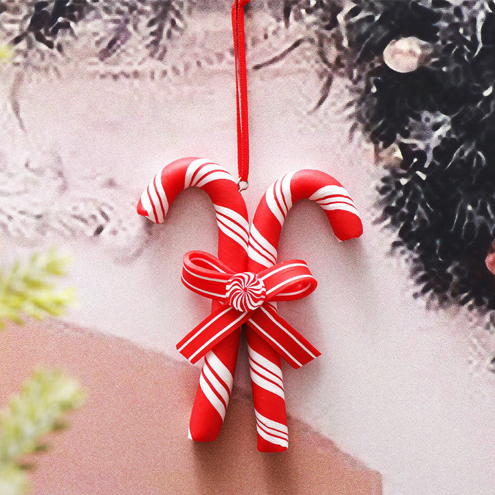 Christmas Tree Clay Ornament | Stornfield
