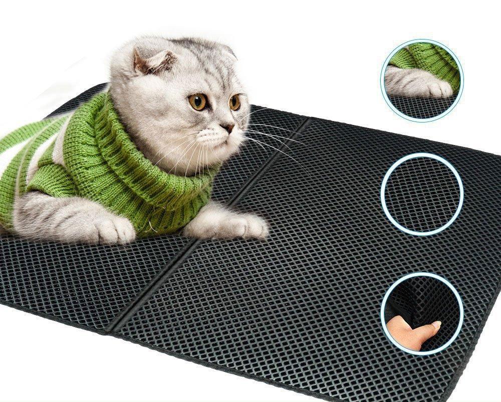 Felina - Double Layer Cat Litter Trap Mat | Stornfield