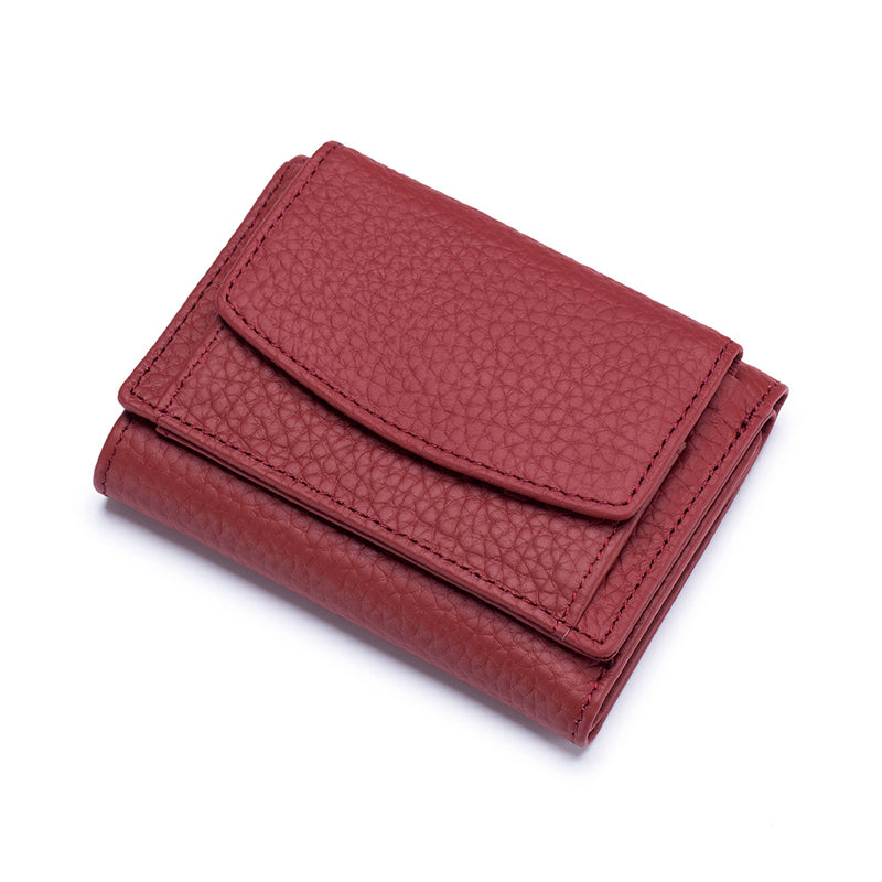 Women's Foldable Short Wallet | Stornfield
