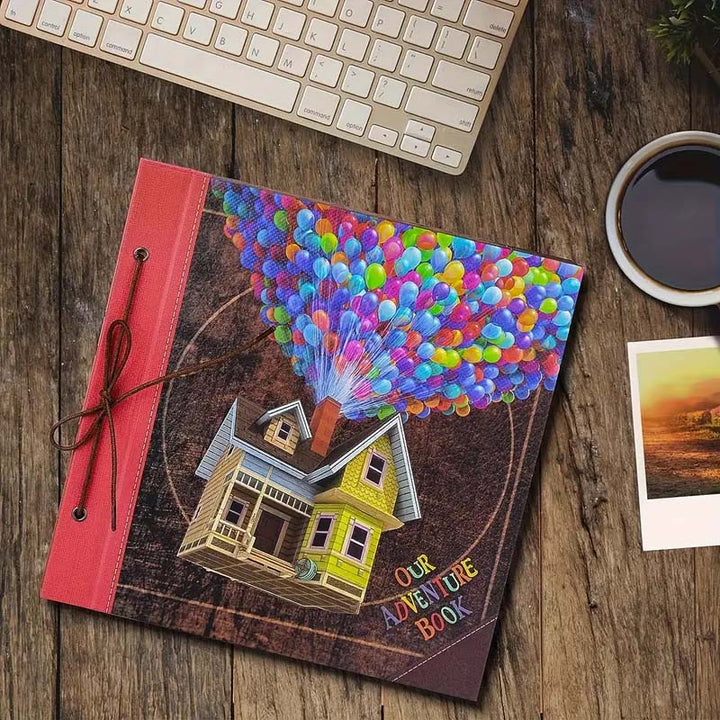 Adventure DIY Photo Album | Stornfield