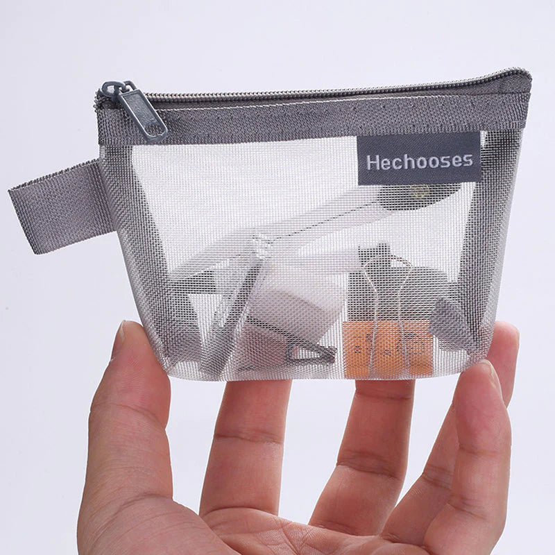 Stornfield Portable Mesh Storage Bag