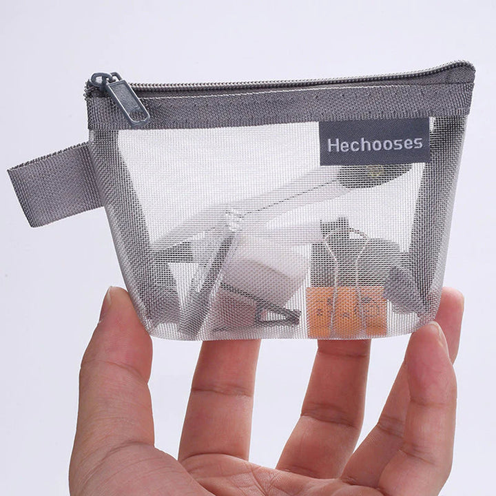 Stornfield Portable Mesh Storage Bag