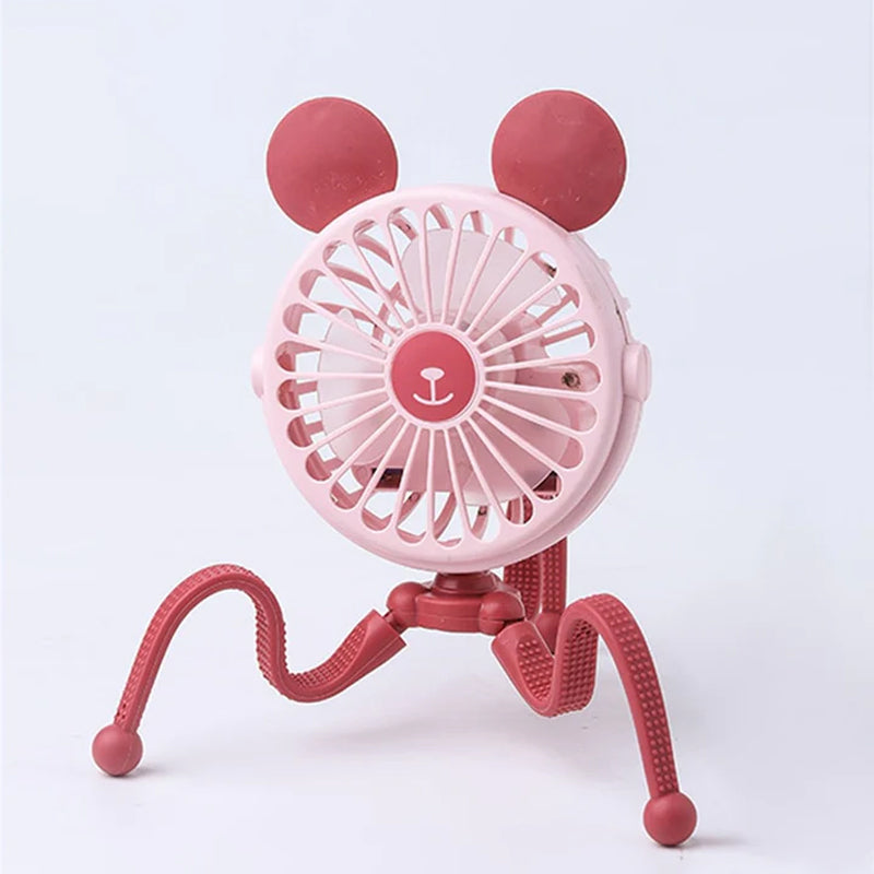 Portable Baby Fan | Stornfield