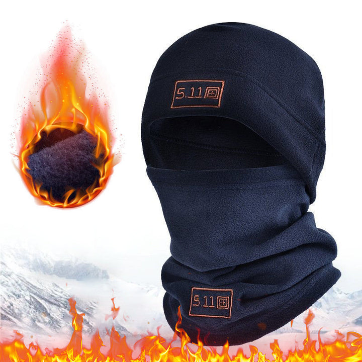 Polar Fleece Balaclava Hood Face Mask | Stornfield