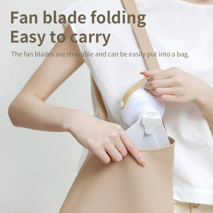 Portable Silent Ceiling Fan | Stornfield