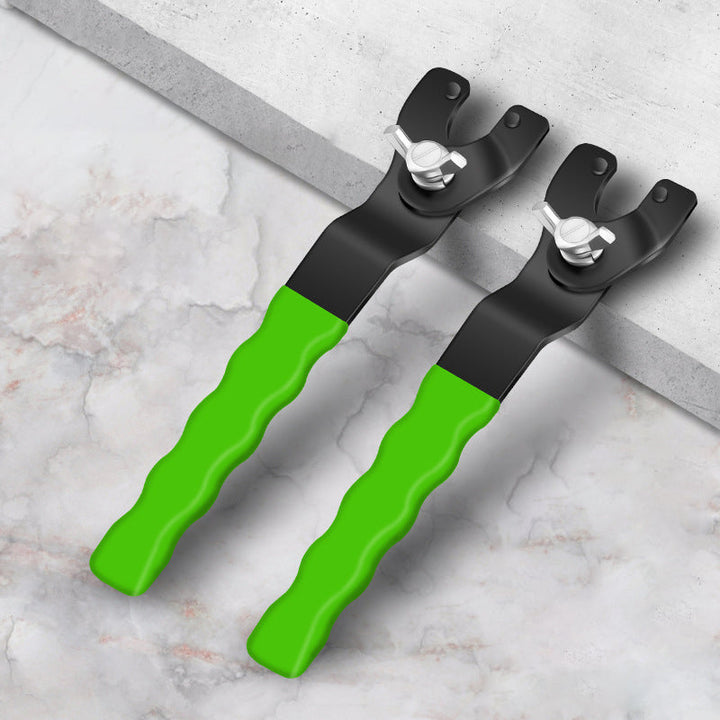 Angle Grinder Wrench Thickened Disassembly Tool Adjustable | Stornfield