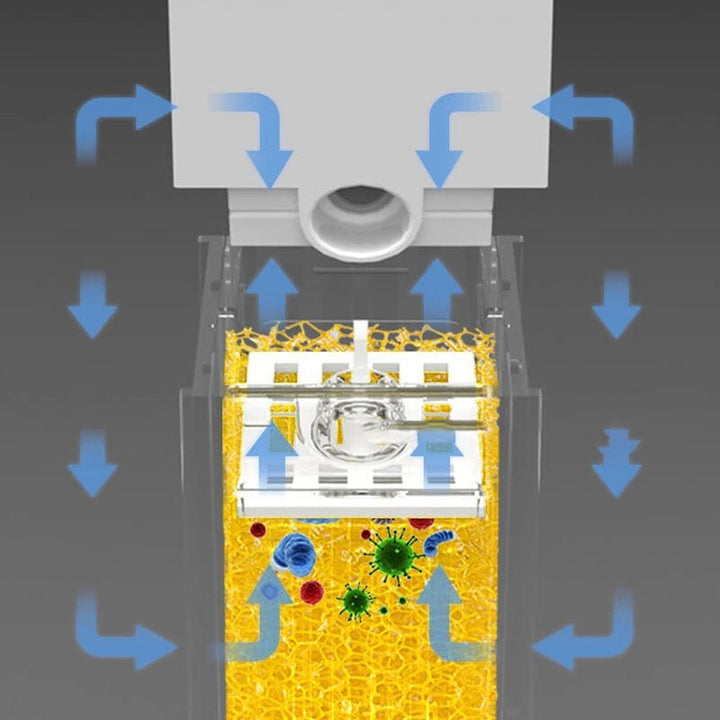 Fish tank filter | Stornfield