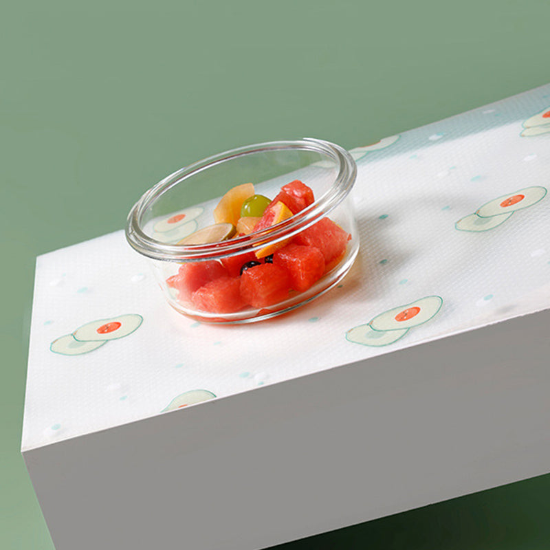 Fruit Pattern Random Oil Proof Cabinet Mat | Stornfield