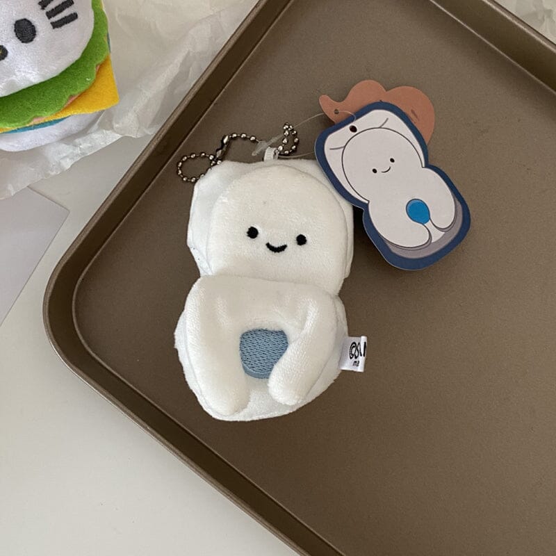 Funny Toilet Plush Pendant | Stornfield