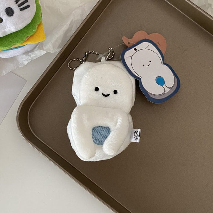 Funny Toilet Plush Pendant | Stornfield