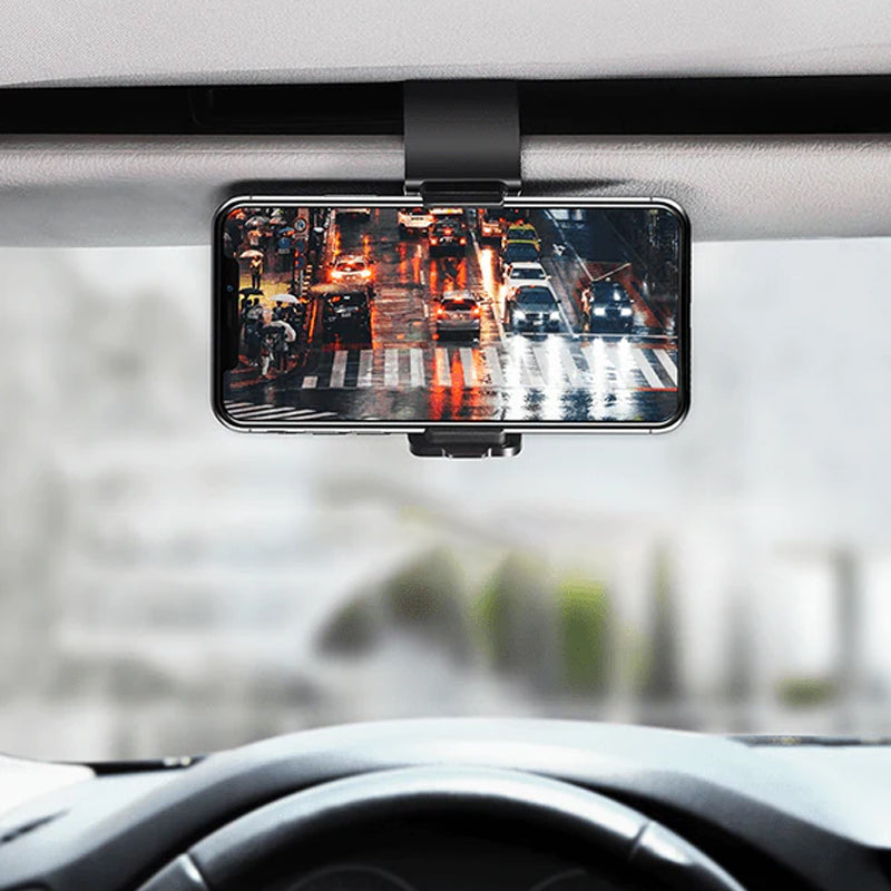 Universal Car Phone Clip Holder | Stornfield