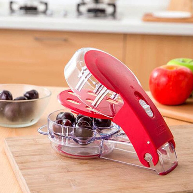 Cherry Pitter Tool | Stornfield