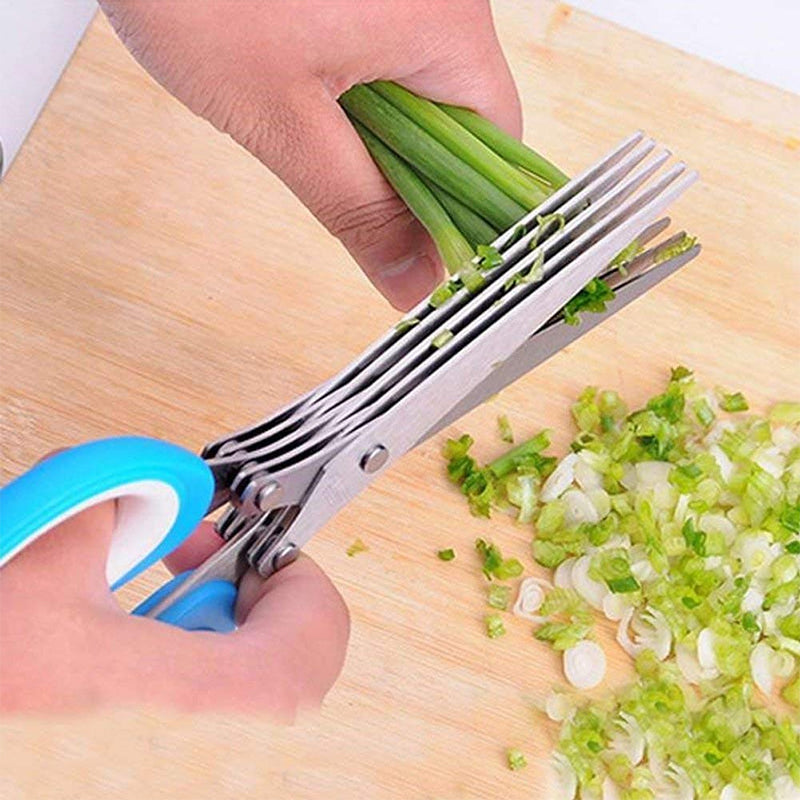 Multilayer Spring Onion Slicer | Stornfield