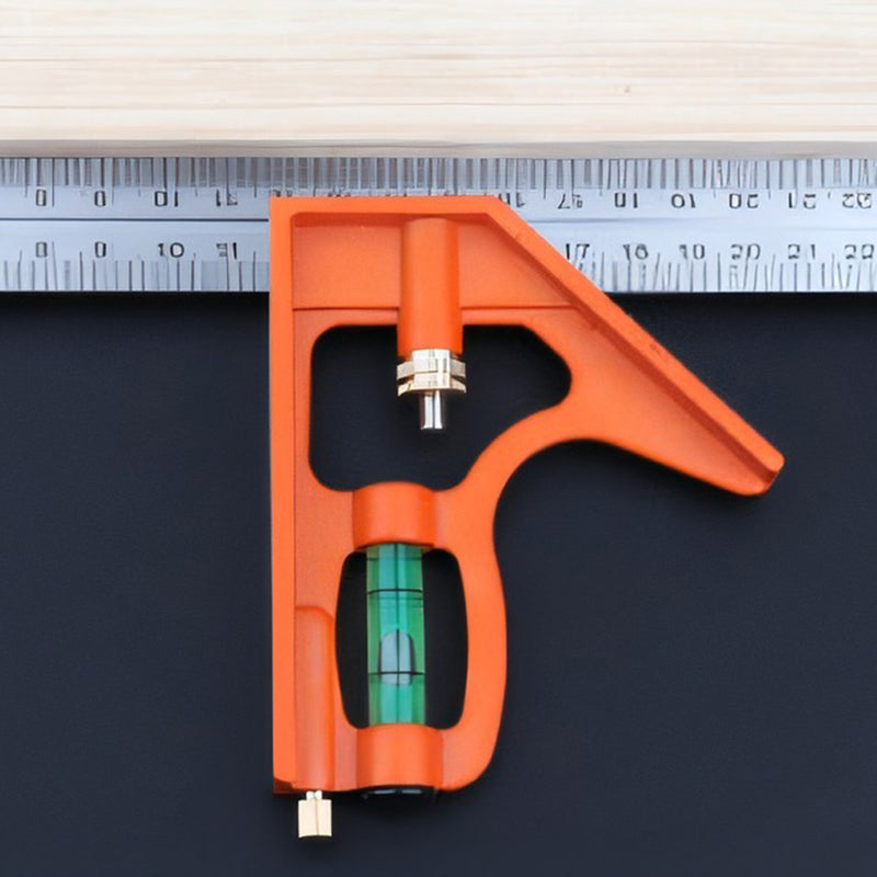 Multifunctional 90-degree and 45-degree angle ruler | Stornfield