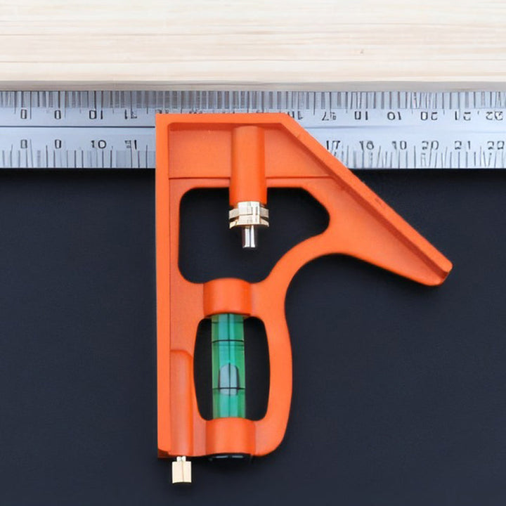 Multifunctional 90-degree and 45-degree angle ruler | Stornfield