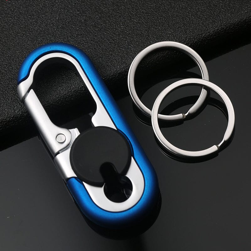 Men’s Car Key Chain | Stornfield