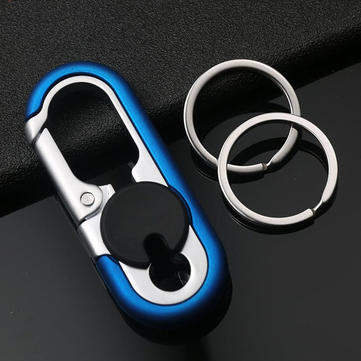 Men’s Car Key Chain | Stornfield