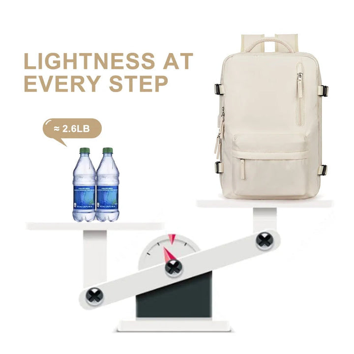 Stornfield | Large Waterproof Travel Backpack for Women