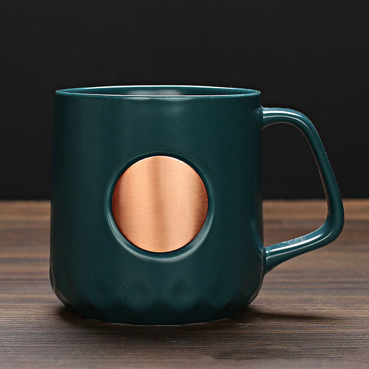 Stornfield | Starbucks Creative Bronze Mug