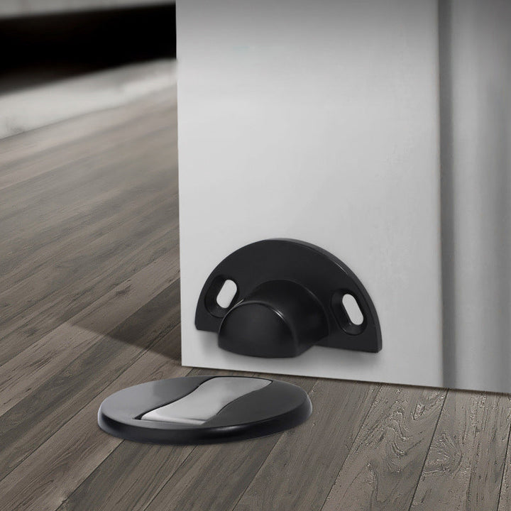 Stornfield | Invisible Stainless Steel Magnetic Door Stop