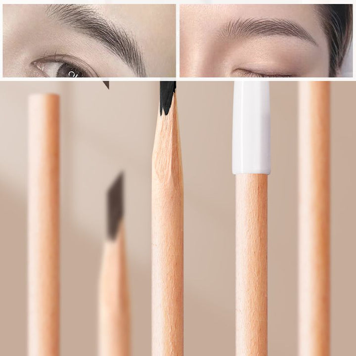 Stornfield | Waterproof Wooden Eyebrow Pencil