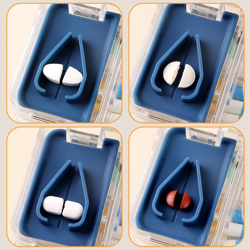 Portable Multifunctional Medicine Box | Stornfield