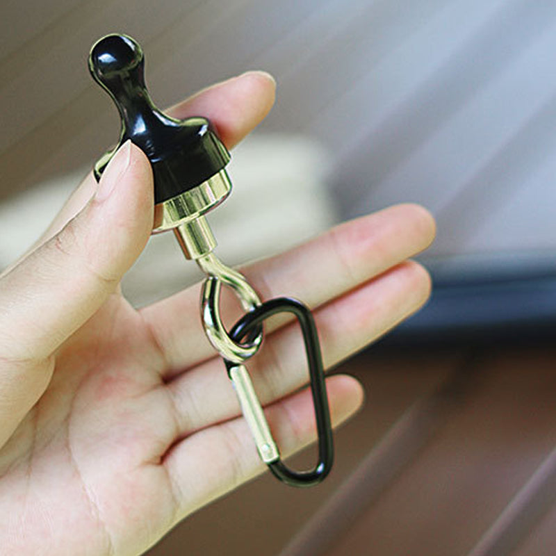 Multipurpose magnetic tent hanger | Stornfield