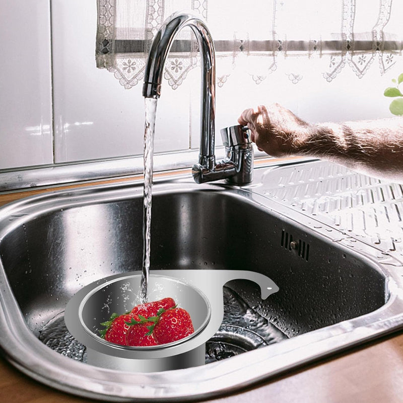 Stainless Sink Strainer Basket | Stornfield